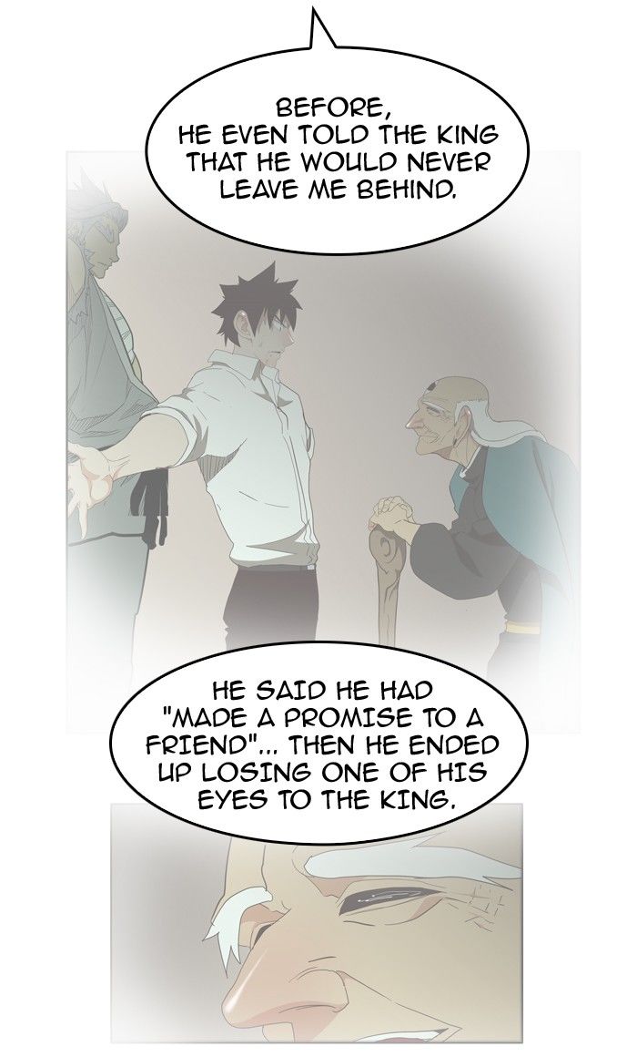 The God of High School Chapter 304