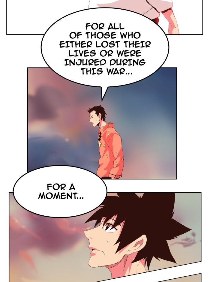 The God of High School Chapter 304