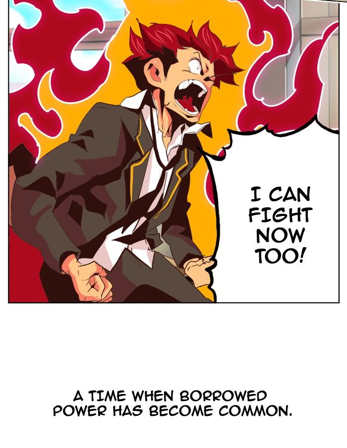 The God of High School Chapter 308