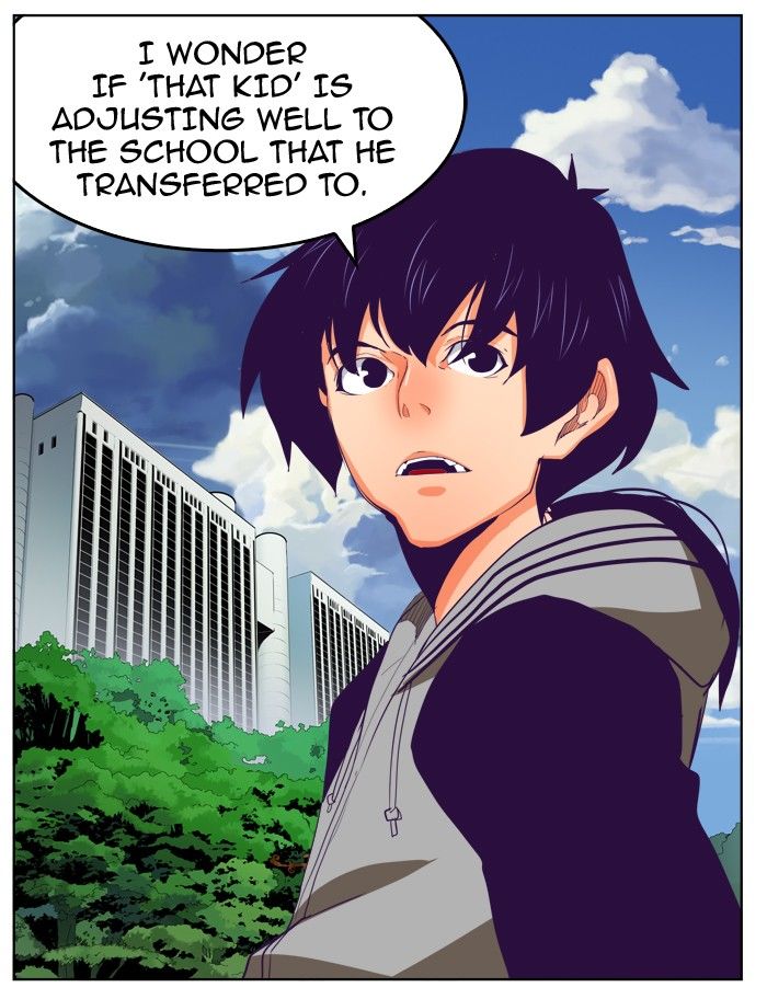 The God of High School Chapter 323