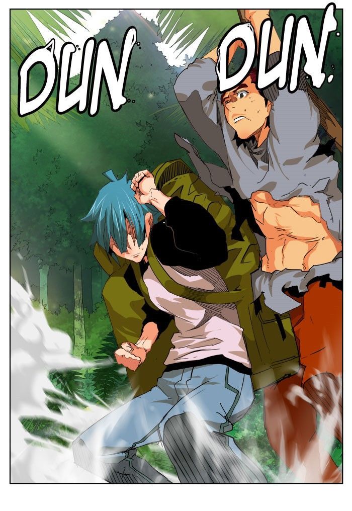 The God of High School Chapter 329