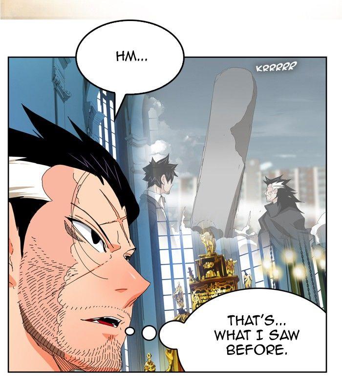 The God of High School Chapter 341