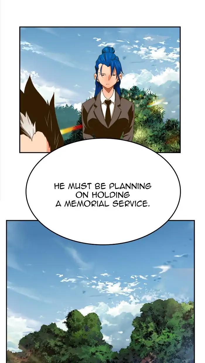 The God of High School Chapter 393