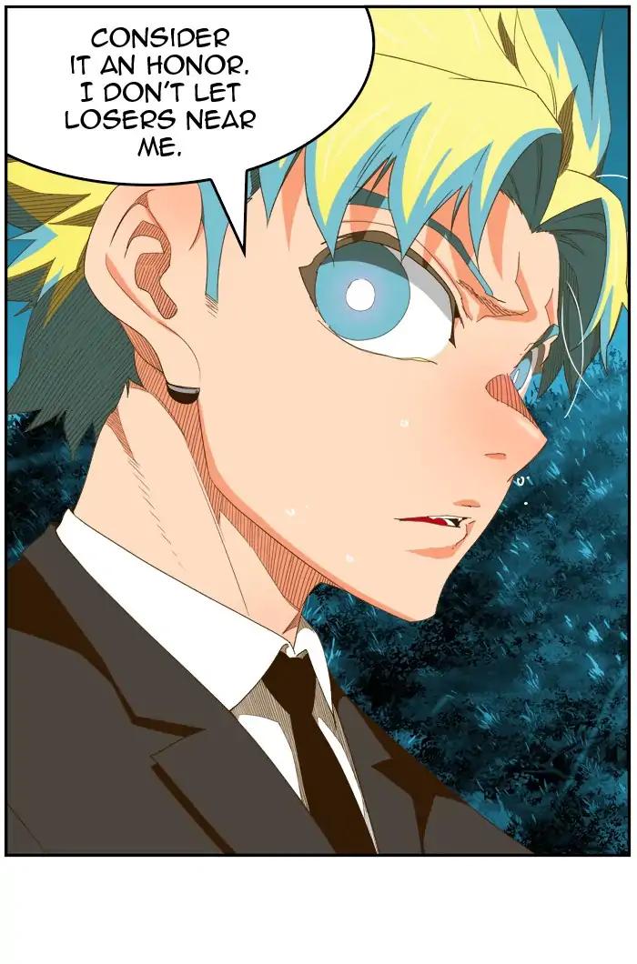 The God of High School Chapter 406