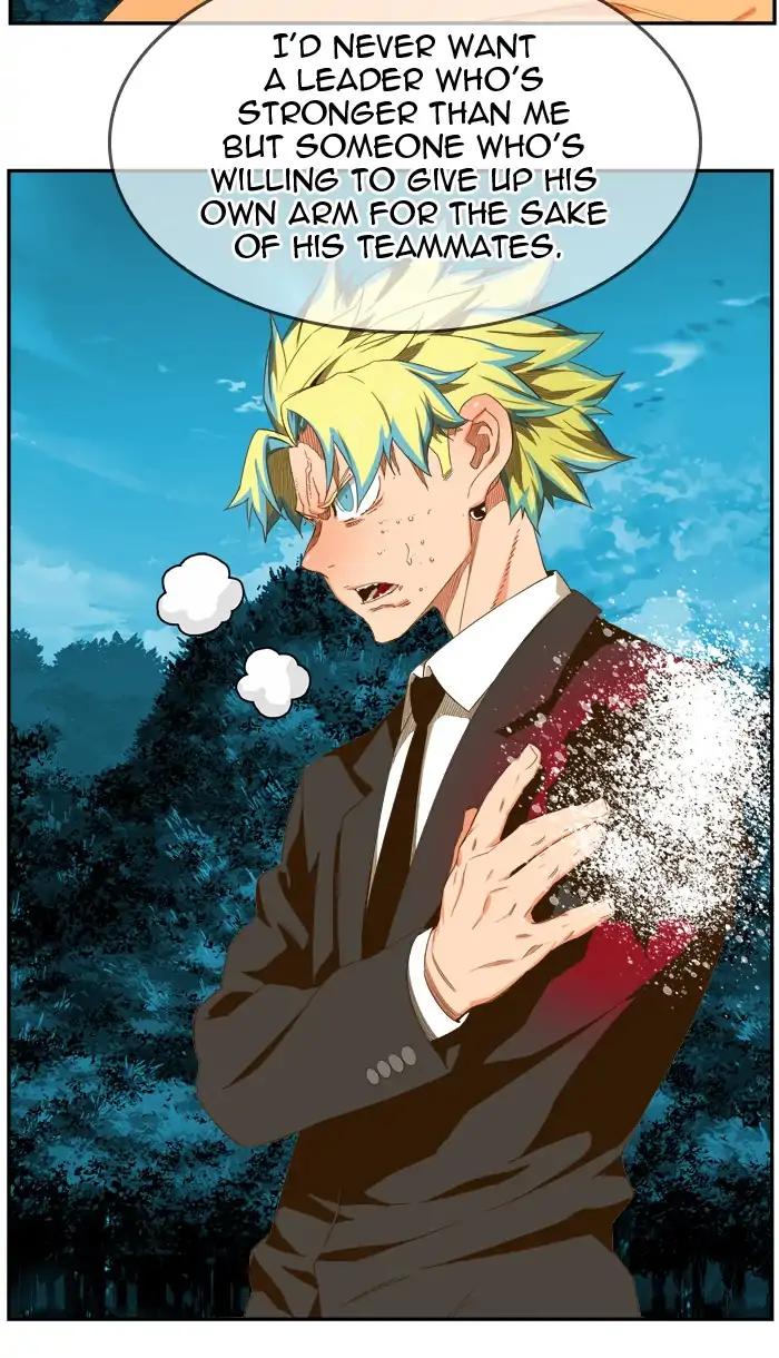 The God of High School Chapter 406