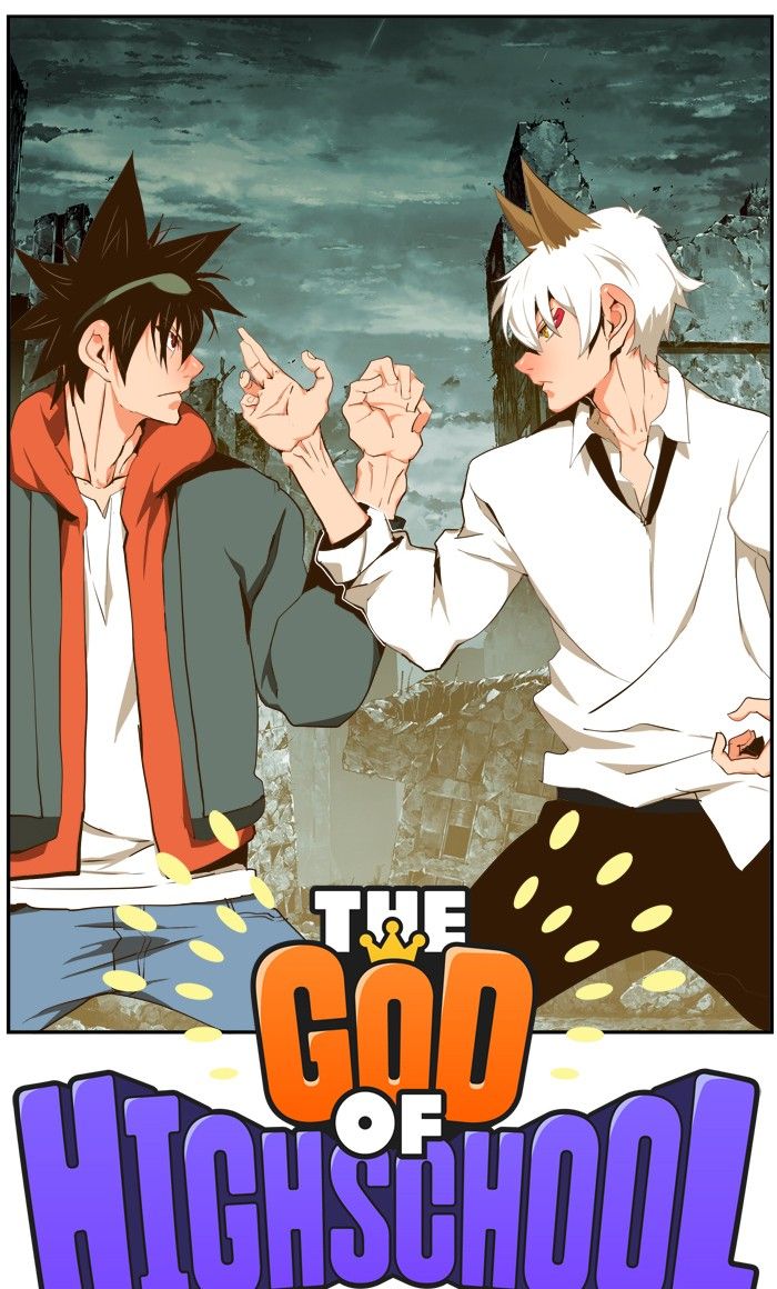 The God of High School Chapter 420