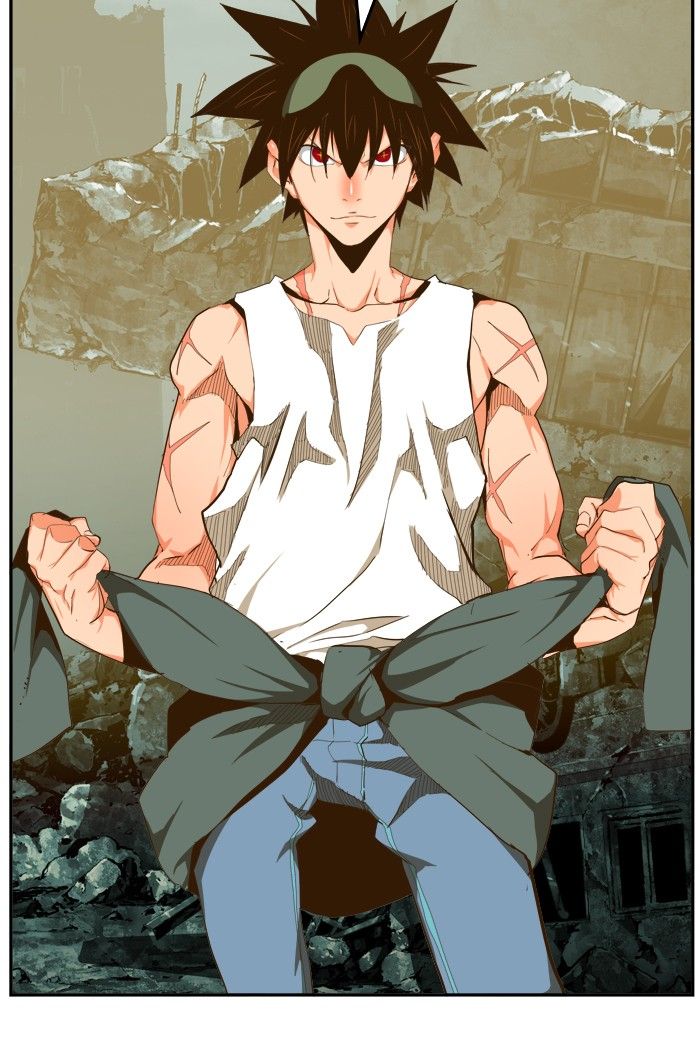 The God of High School Chapter 420