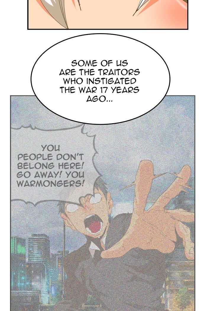 The God of High School Chapter 438