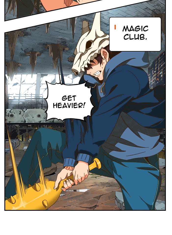 The God of High School Chapter 442