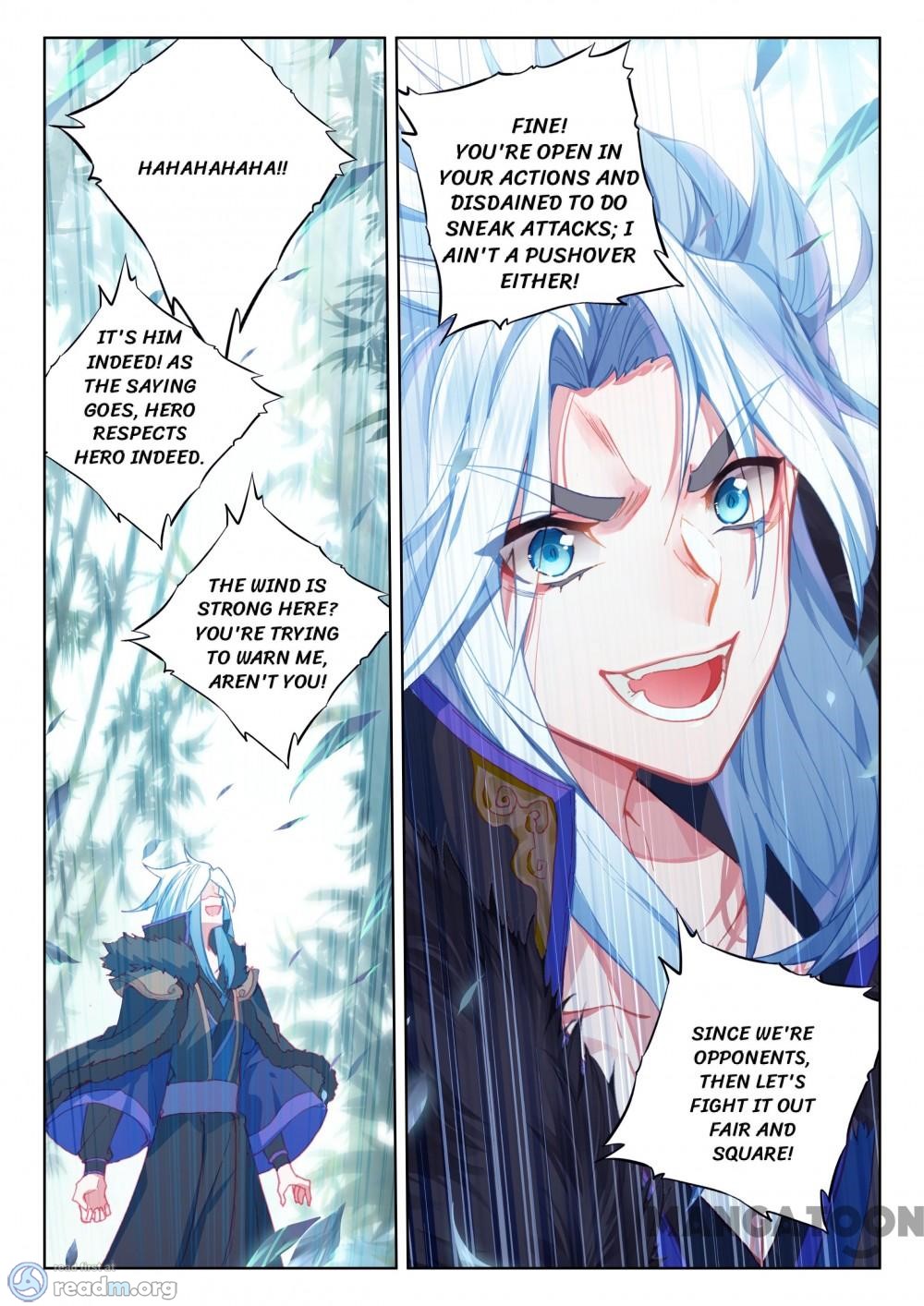 The Great Deity Chapter 145