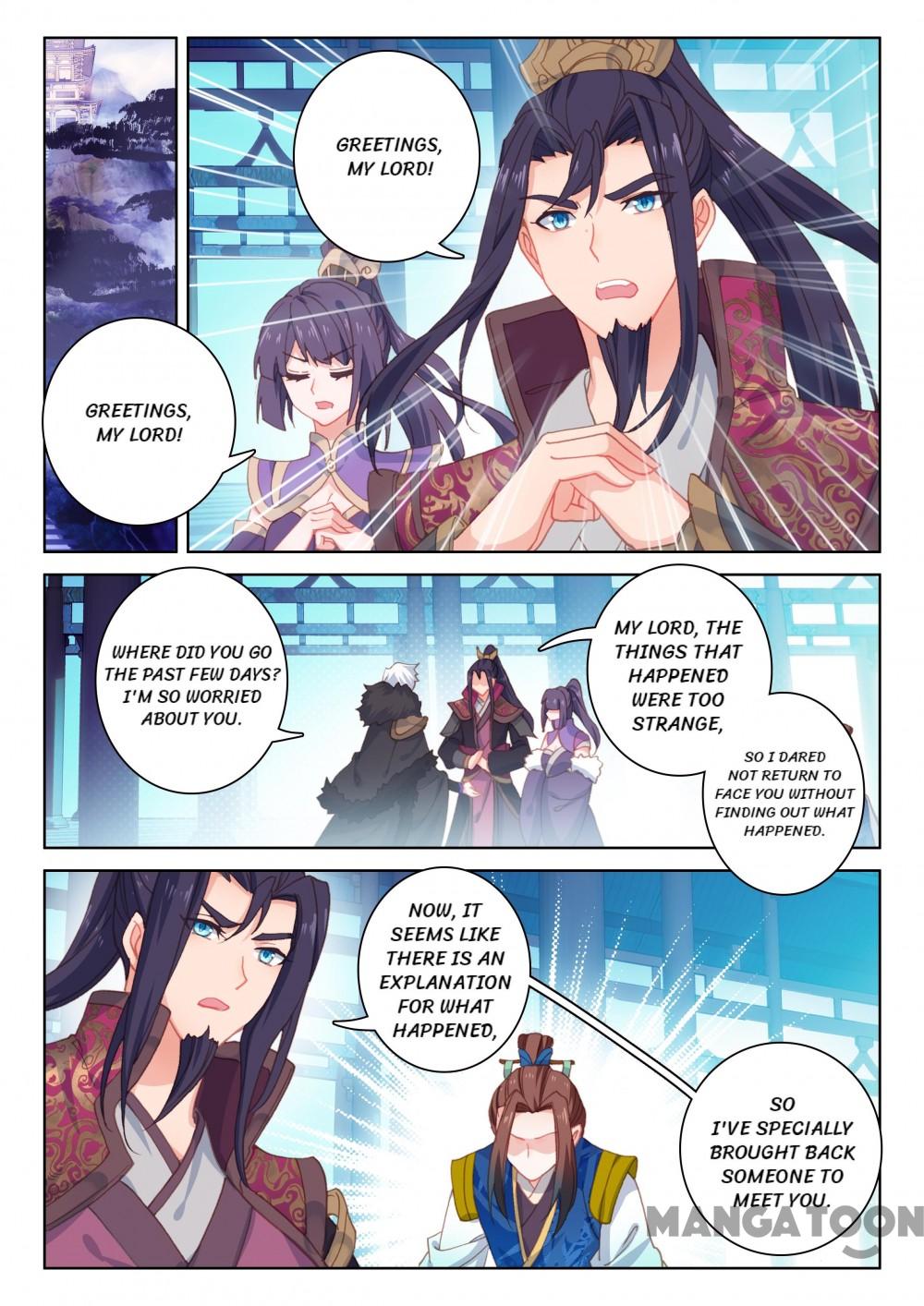 The Great Deity Chapter 178