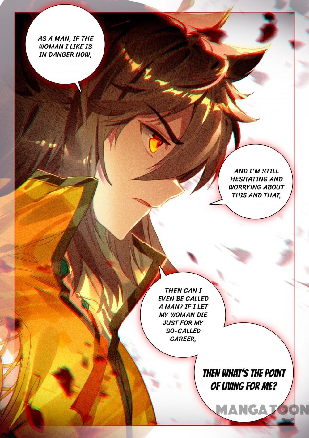 The Great Deity Chapter 182