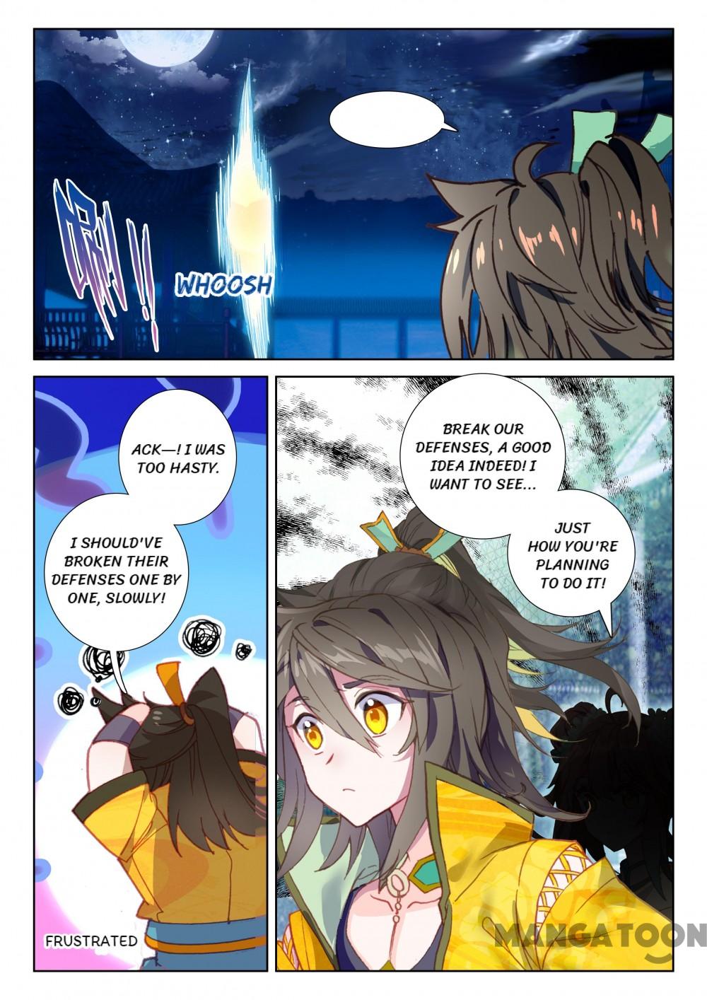 The Great Deity Chapter 195