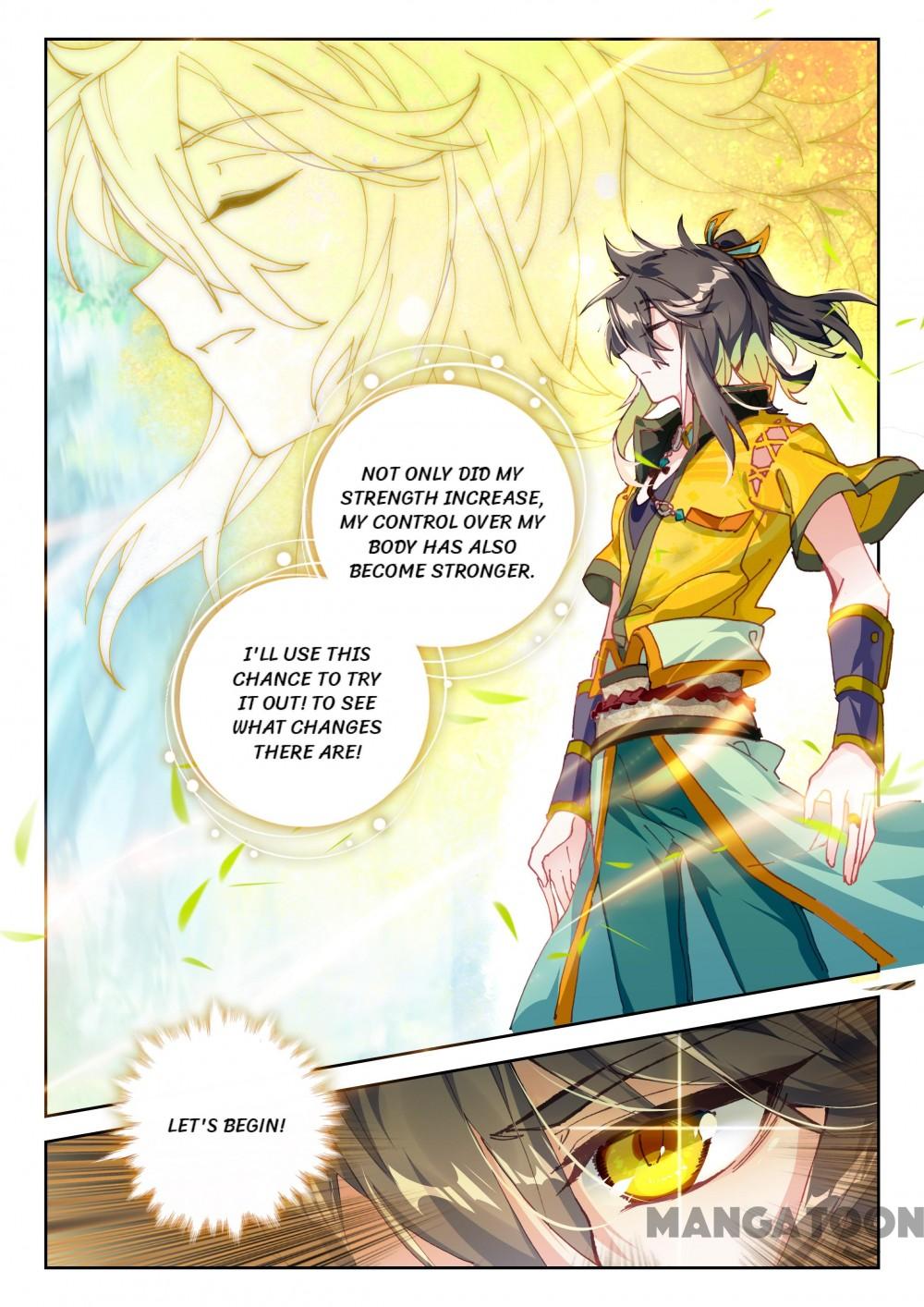 The Great Deity Chapter 47