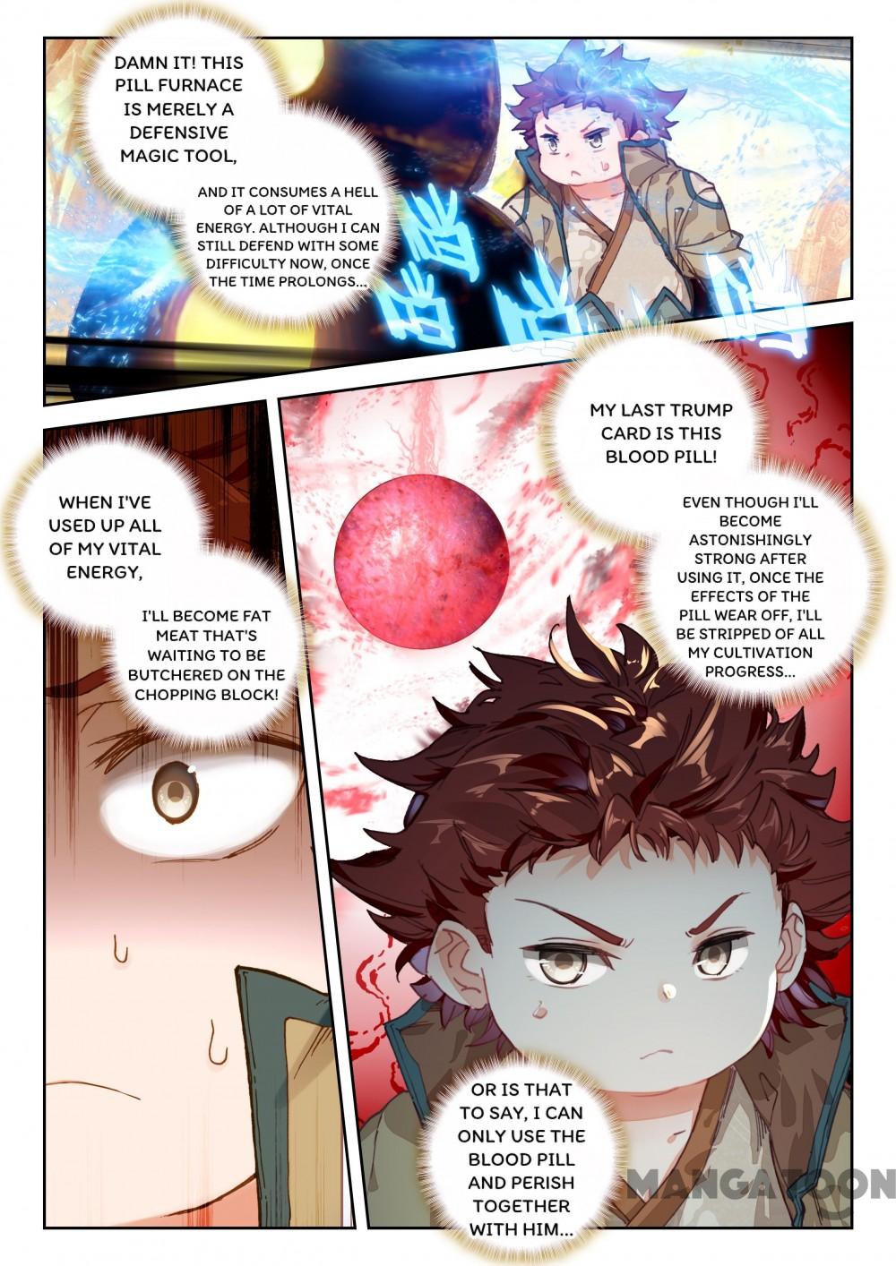 The Great Deity Chapter 64