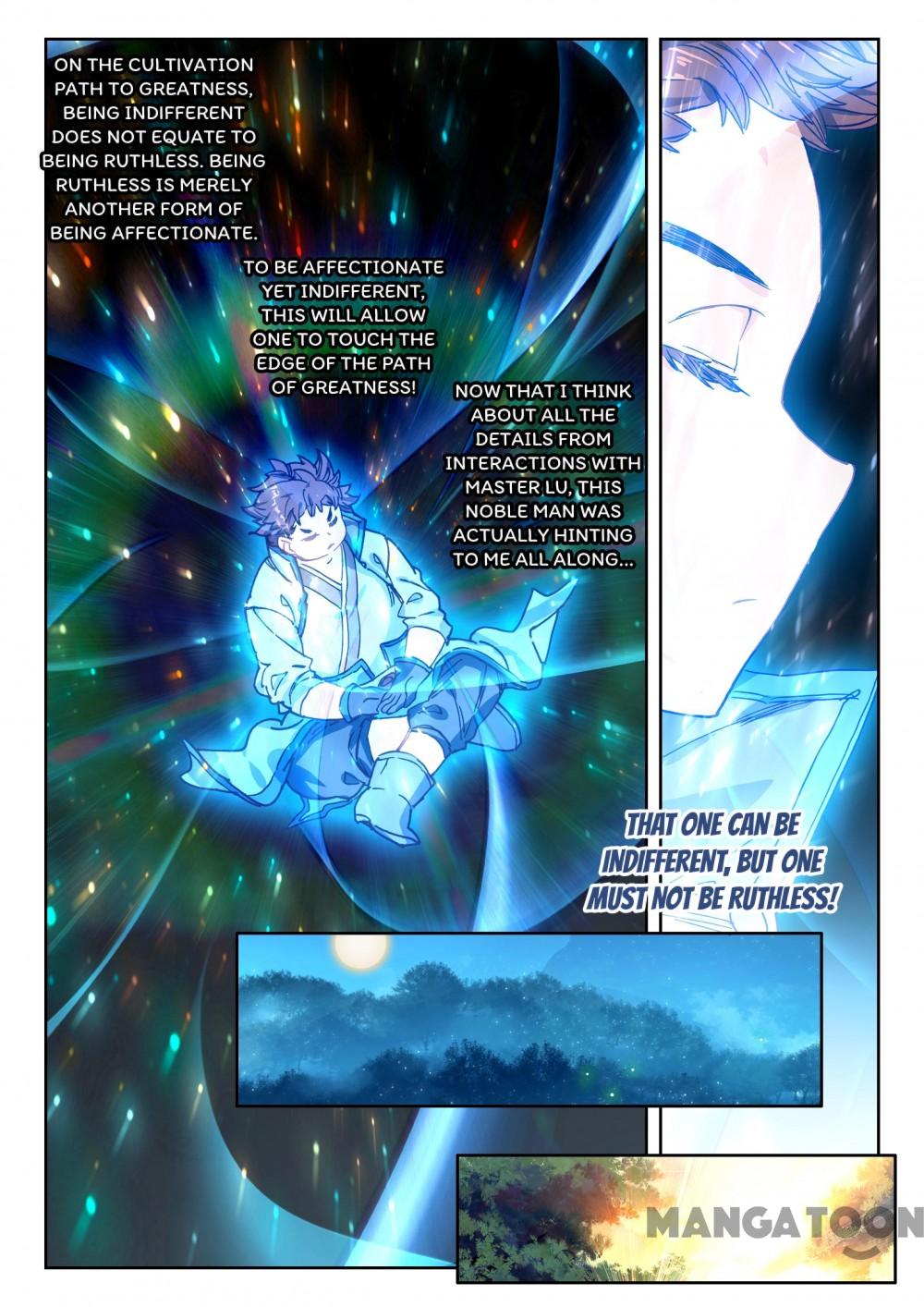 The Great Deity Chapter 66