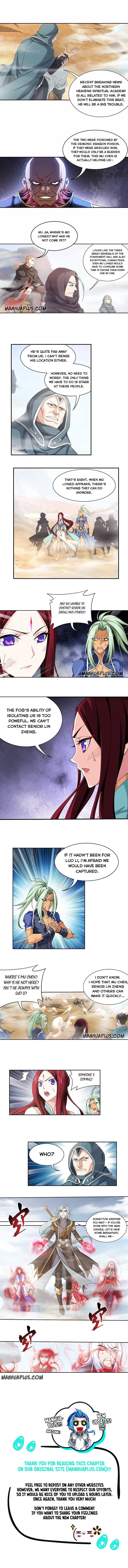 The Great Ruler Chapter 209