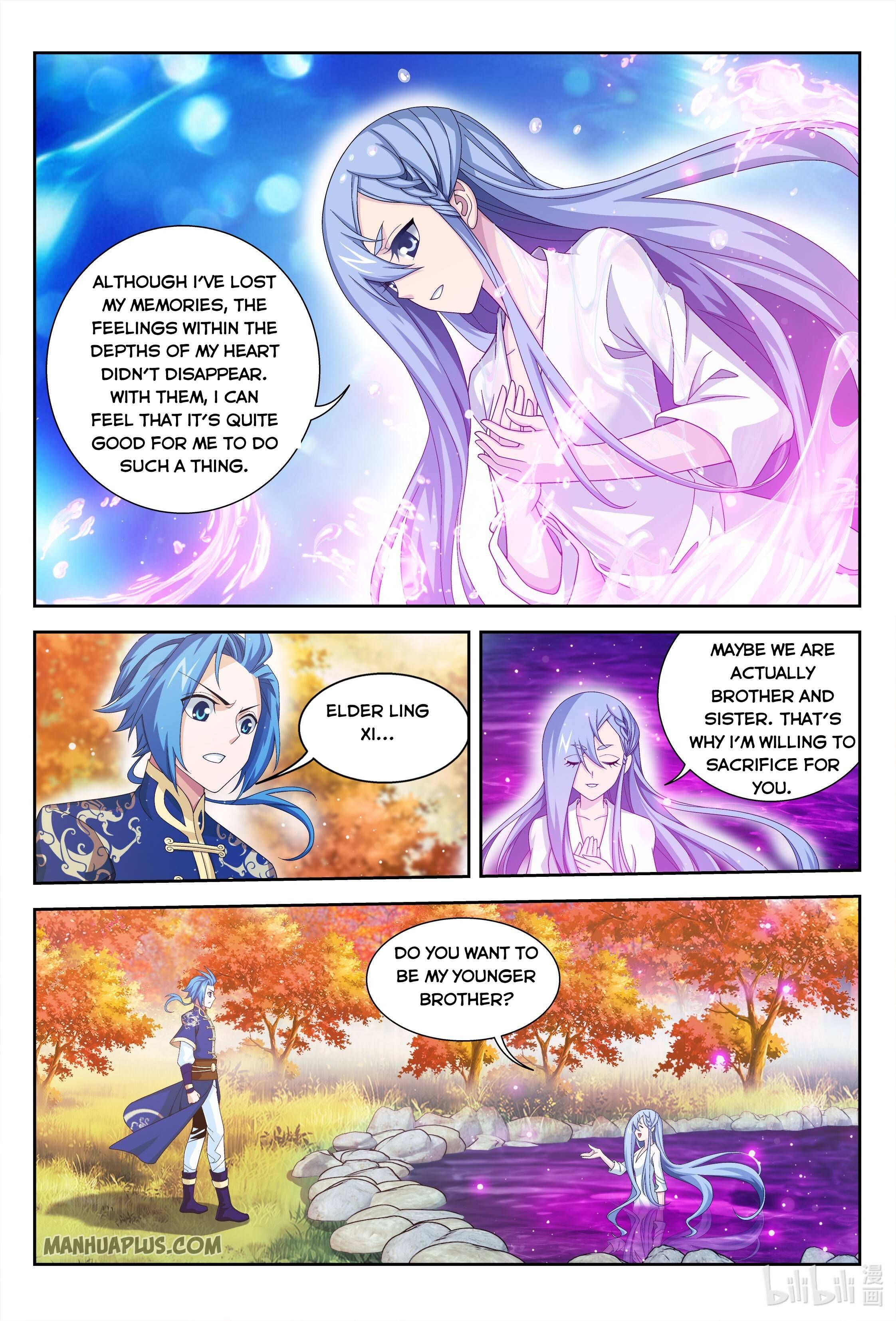 The Great Ruler Chapter 232