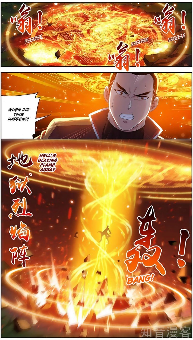 The Great Ruler Chapter 80