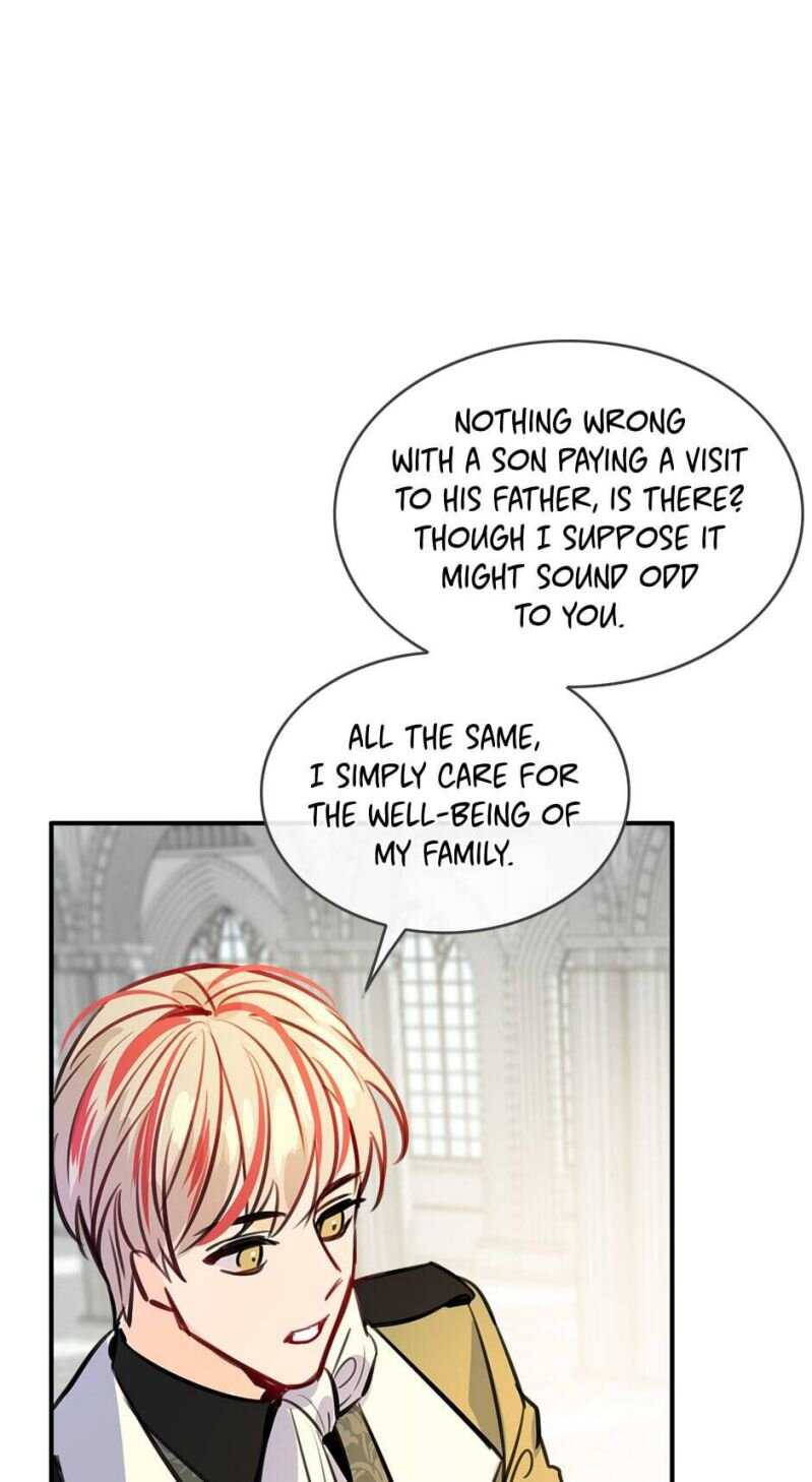 The Great Wish Chapter 36