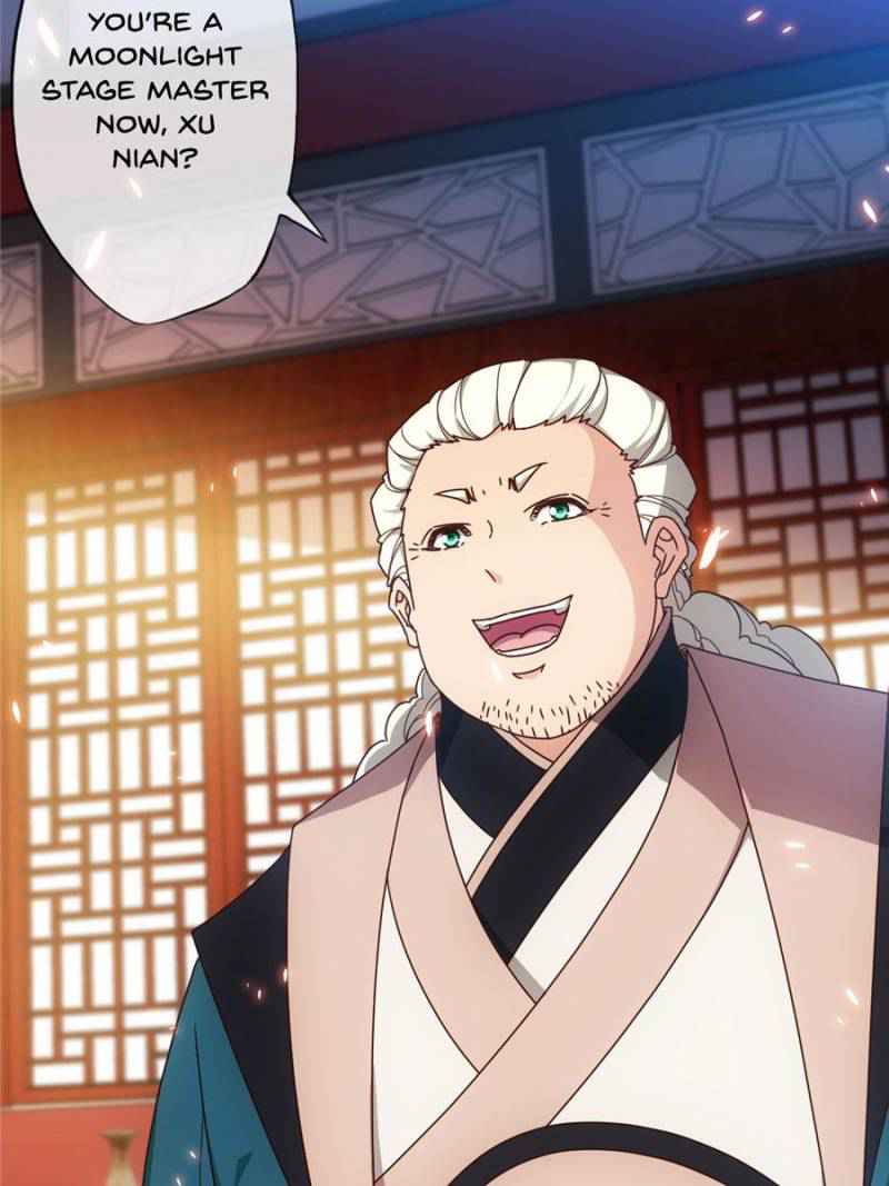 The Greatest Deity Chapter 100