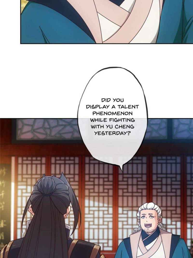 The Greatest Deity Chapter 100