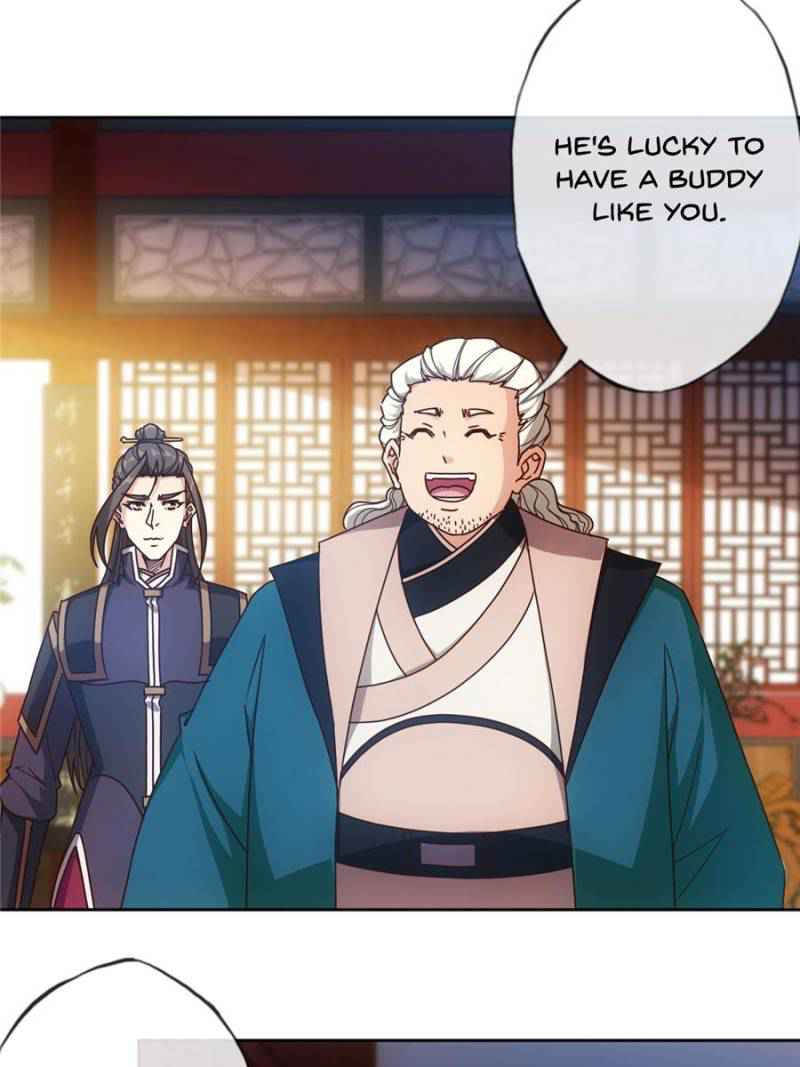 The Greatest Deity Chapter 100