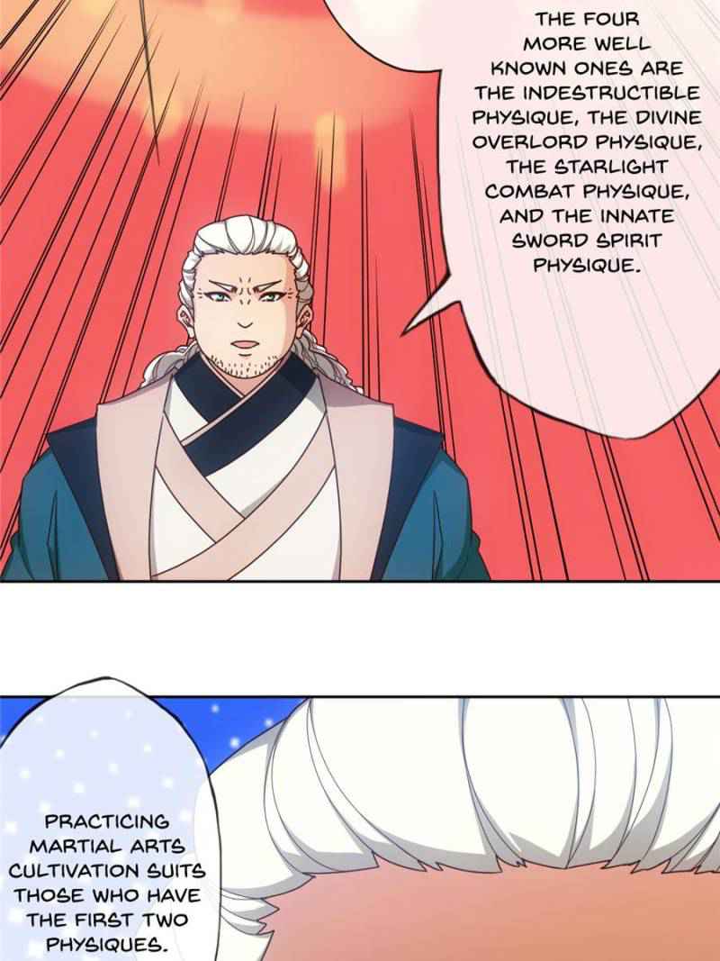 The Greatest Deity Chapter 100