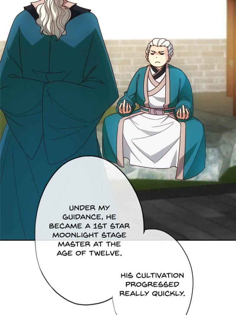 The Greatest Deity Chapter 100