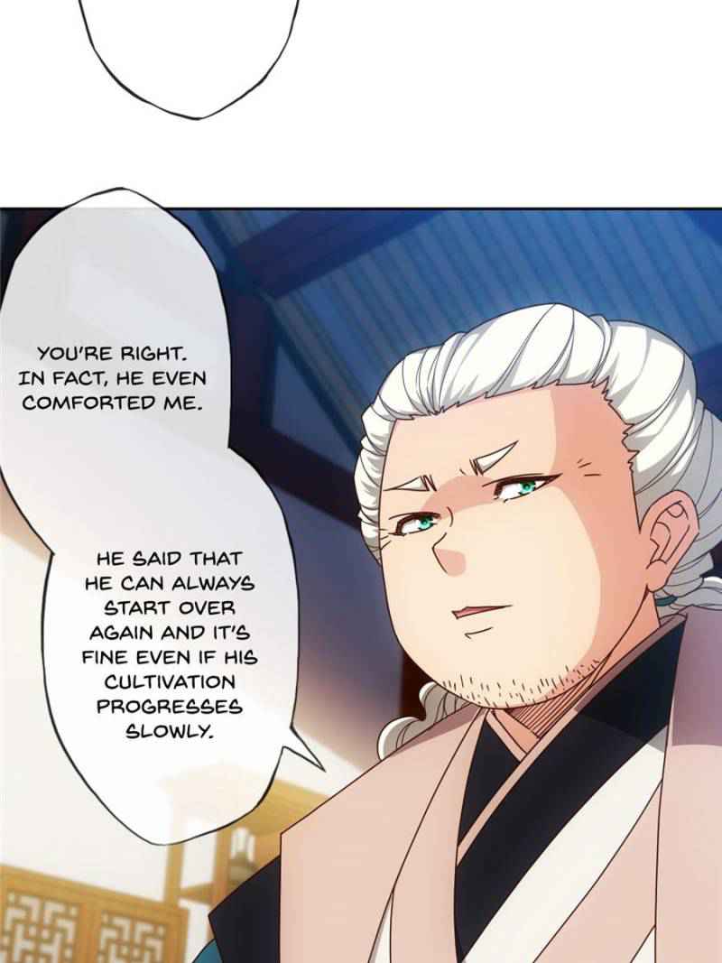 The Greatest Deity Chapter 100