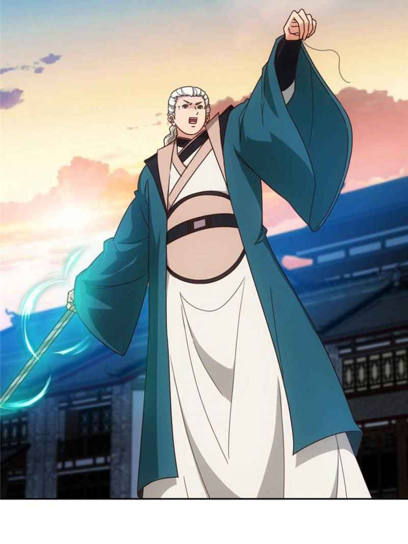 The Greatest Deity Chapter 102