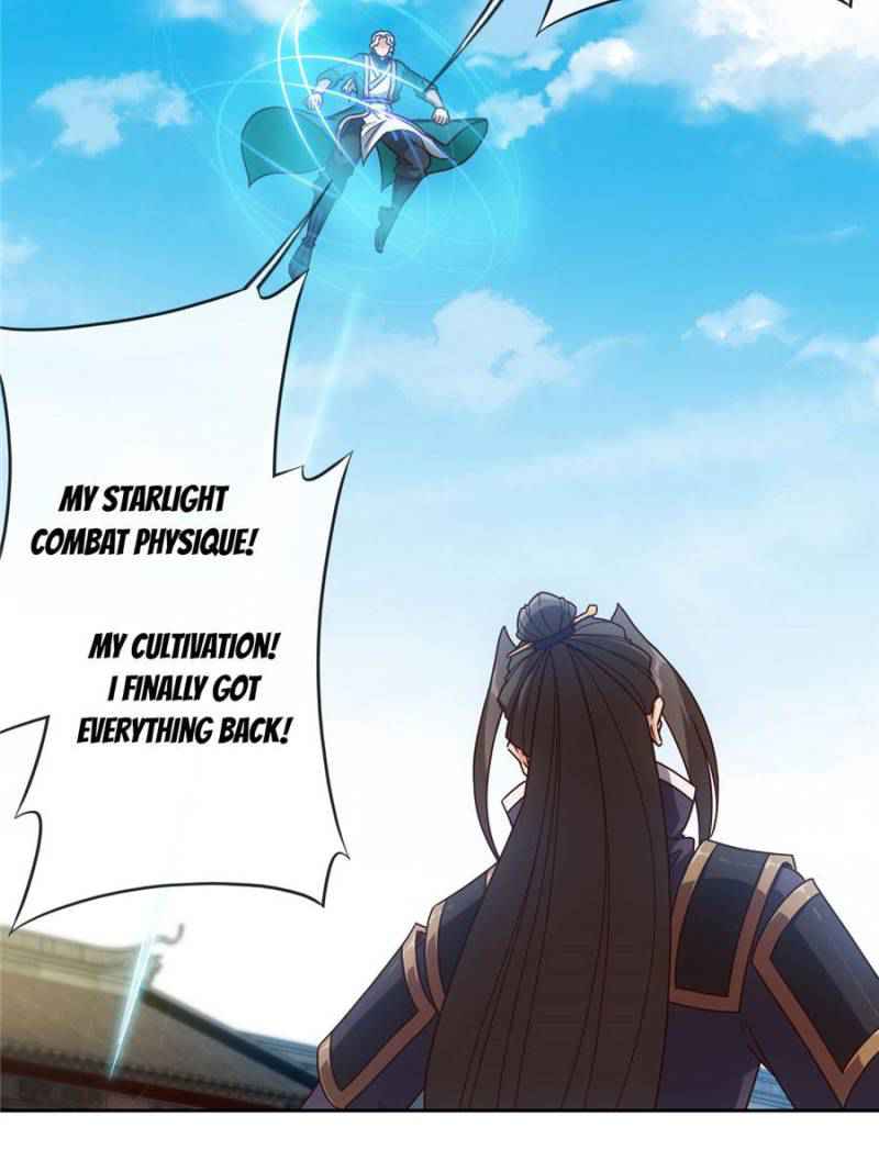 The Greatest Deity Chapter 103