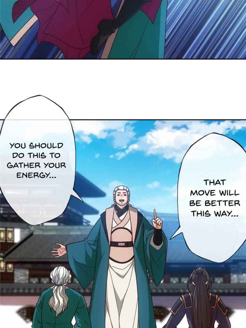 The Greatest Deity Chapter 103