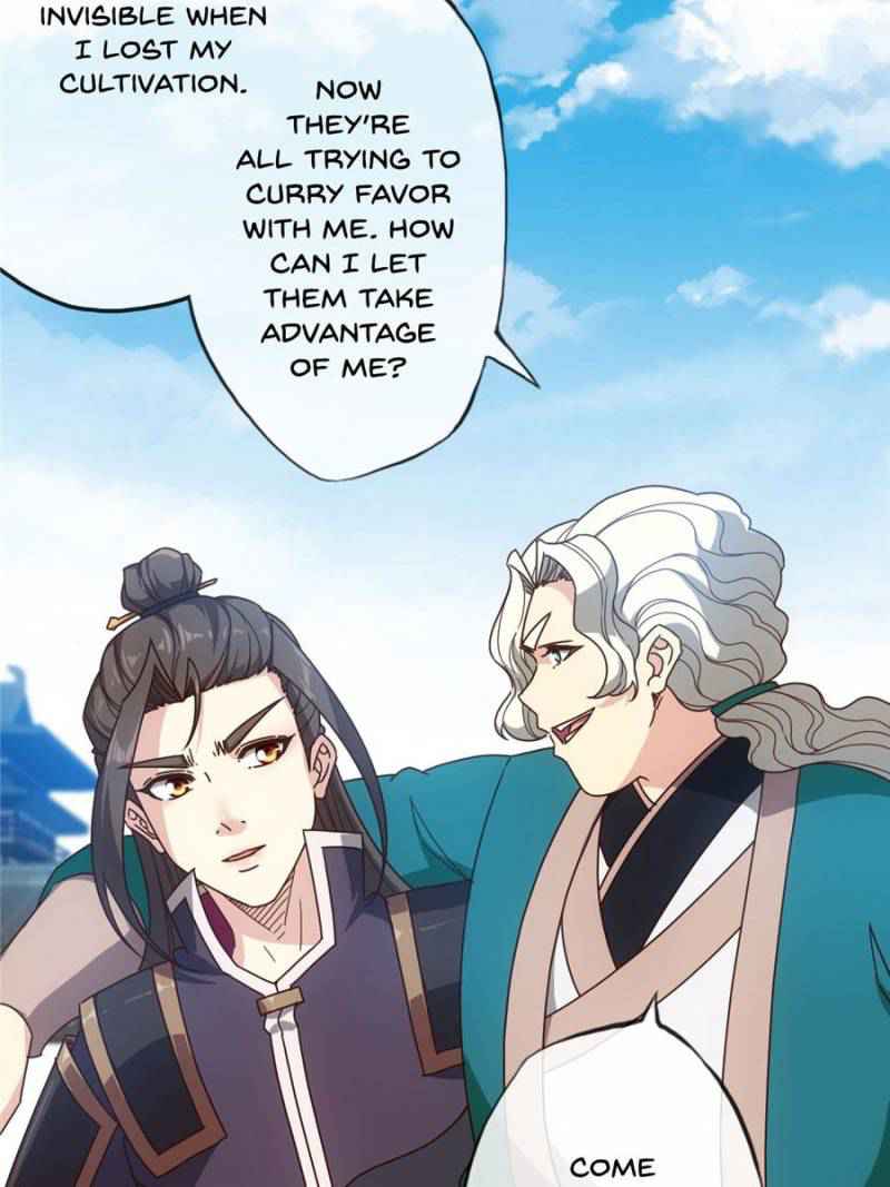 The Greatest Deity Chapter 103