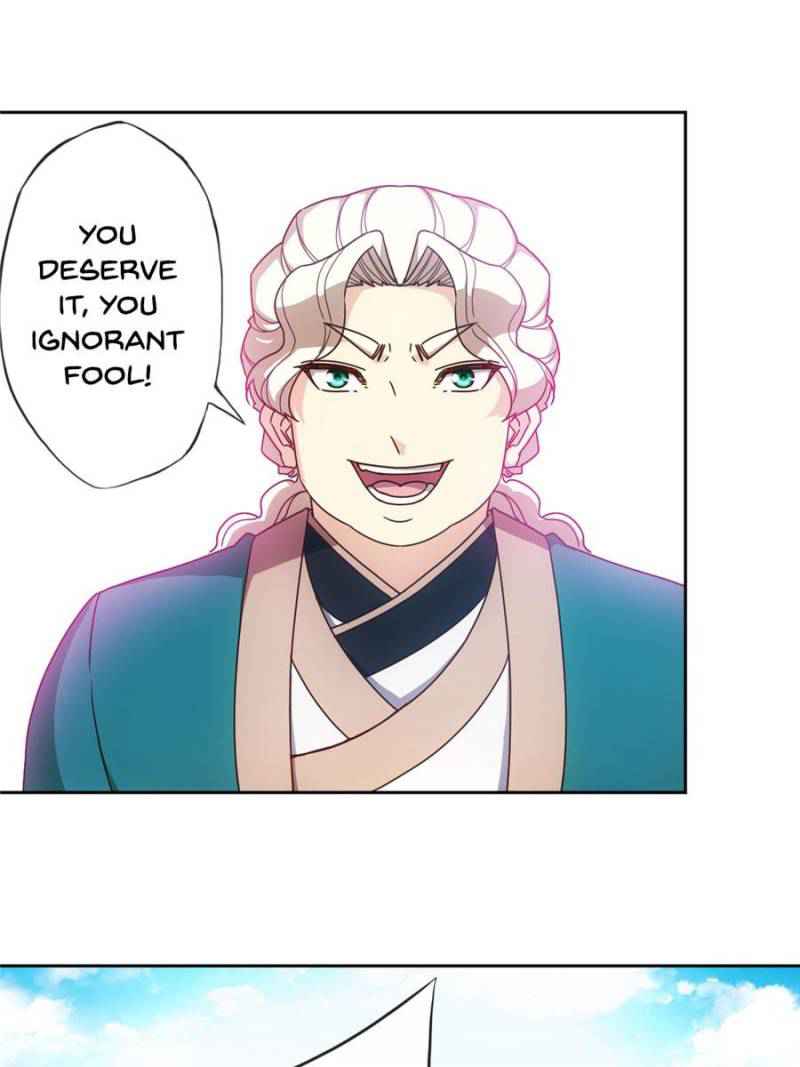 The Greatest Deity Chapter 104