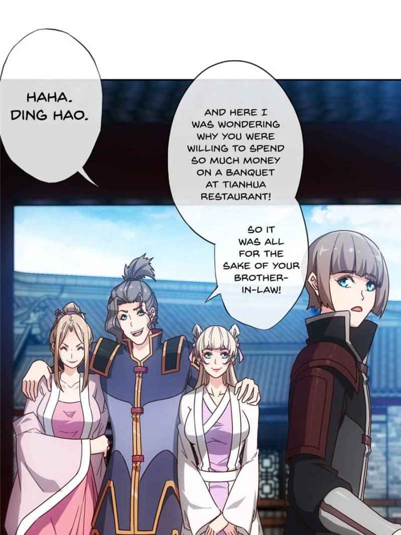 The Greatest Deity Chapter 104