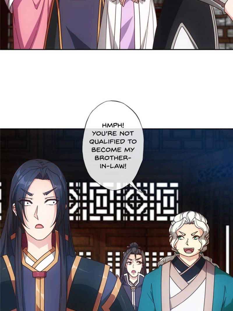 The Greatest Deity Chapter 104