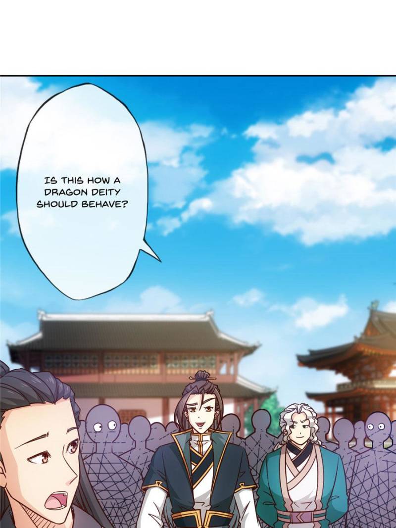 The Greatest Deity Chapter 20