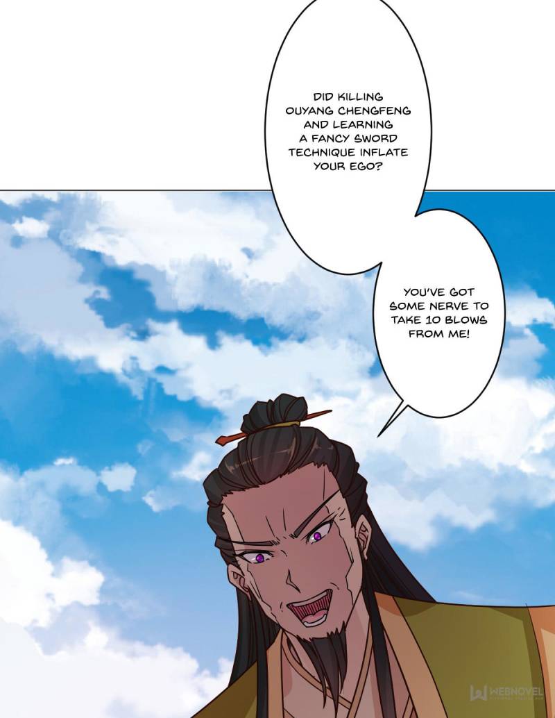 The Greatest Deity Chapter 32