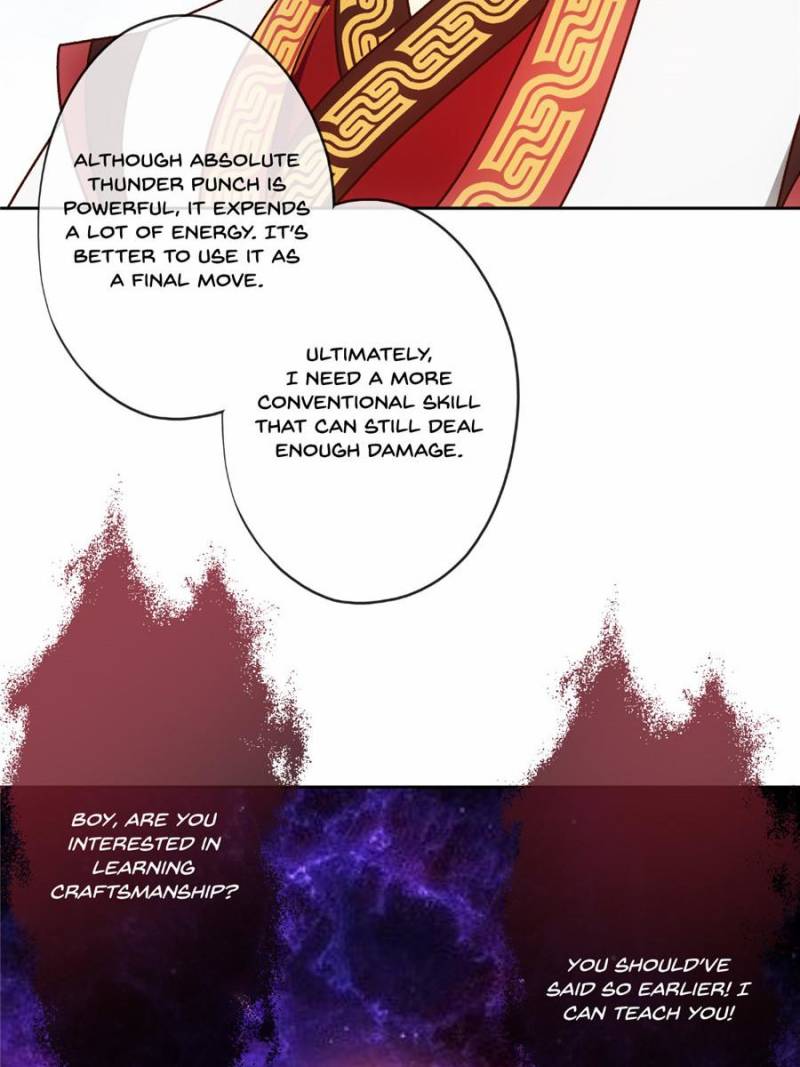 The Greatest Deity Chapter 45