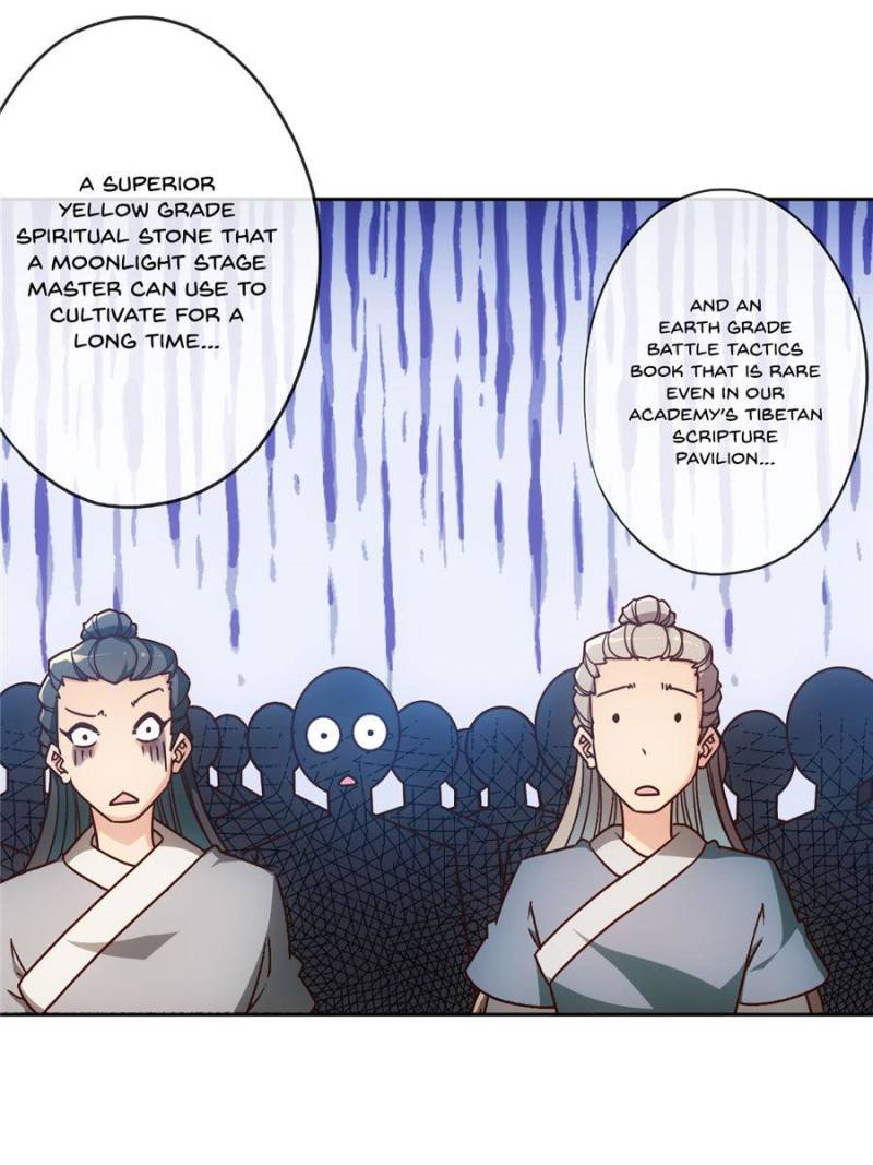 The Greatest Deity Chapter 46