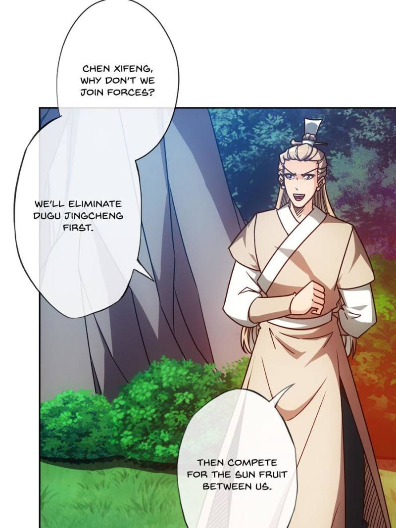 The Greatest Deity Chapter 46