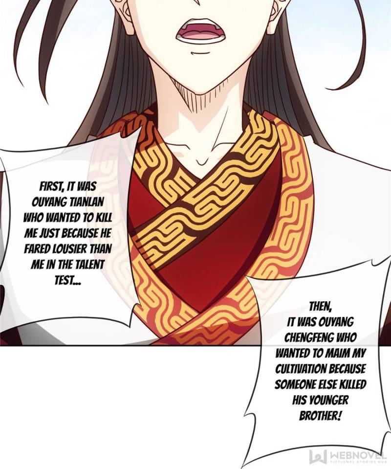 The Greatest Deity Chapter 47