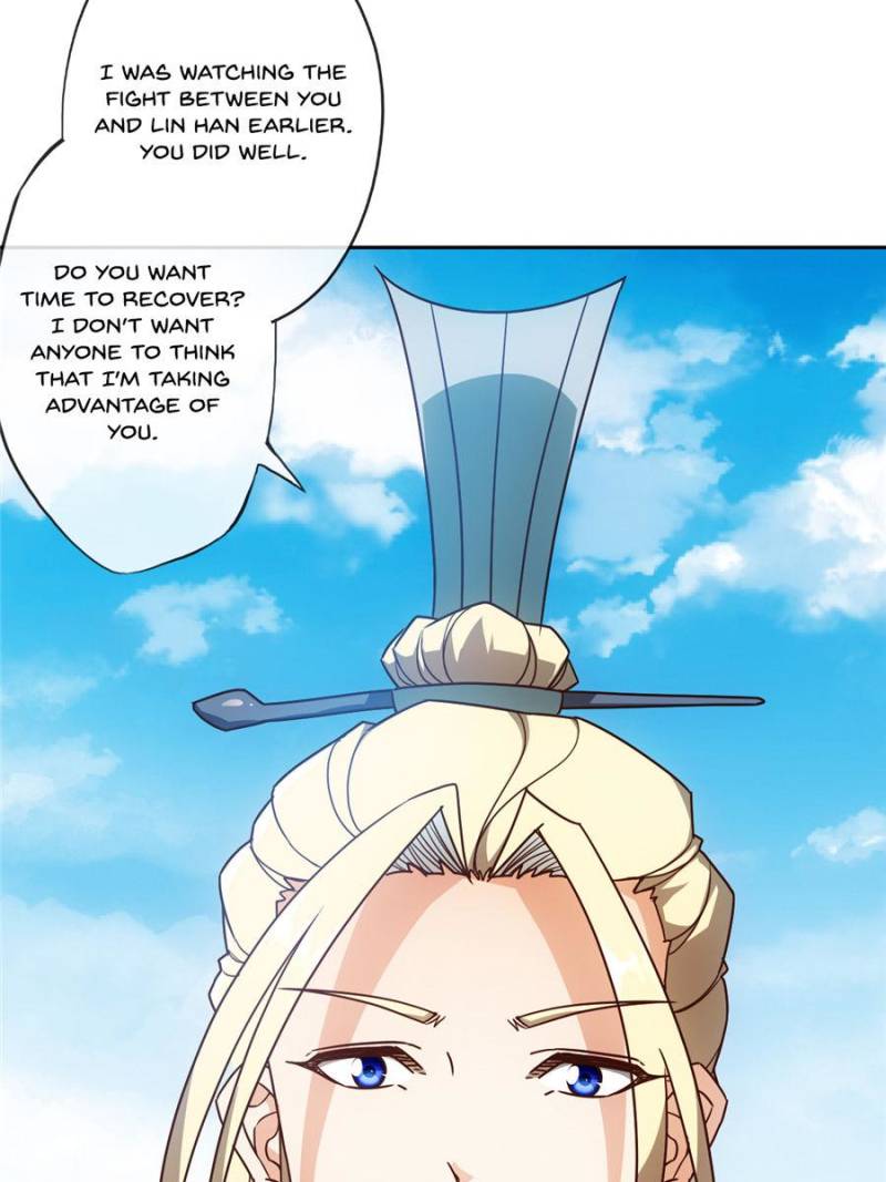 The Greatest Deity Chapter 48