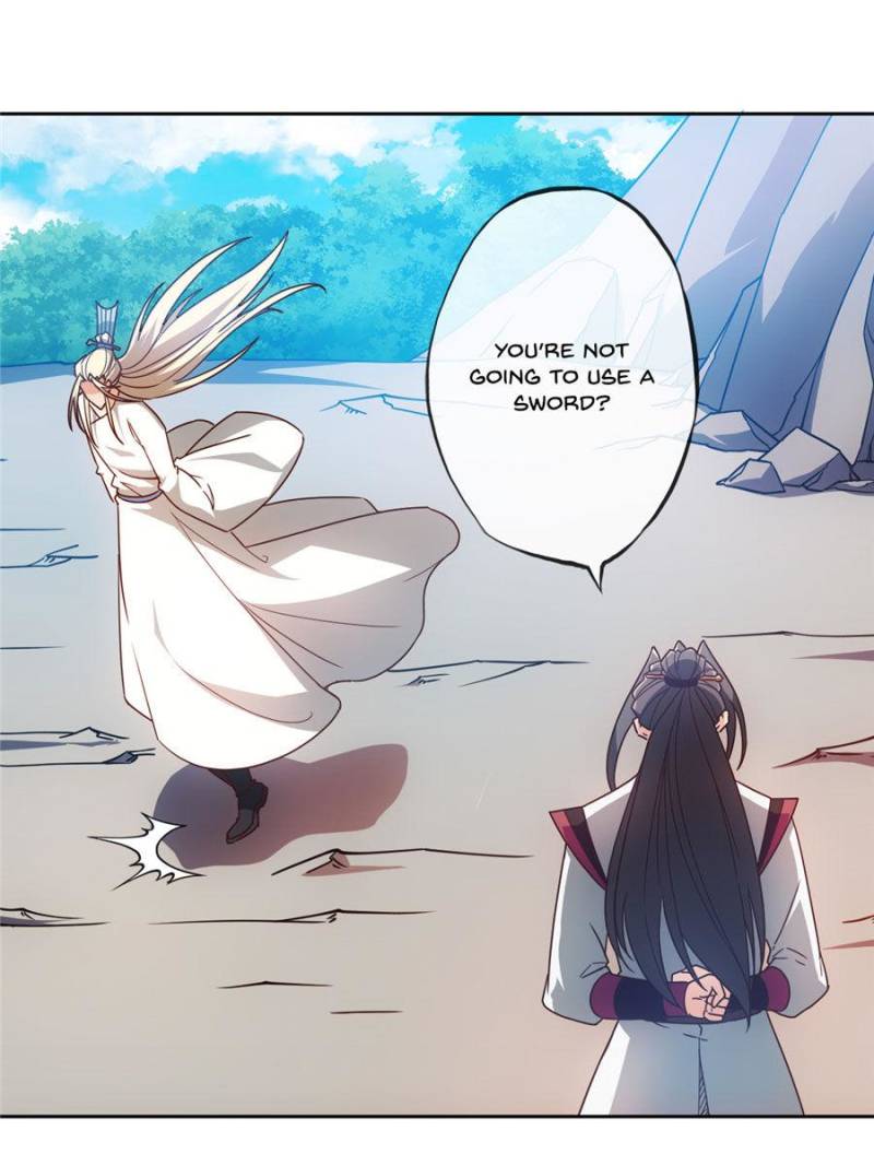 The Greatest Deity Chapter 49