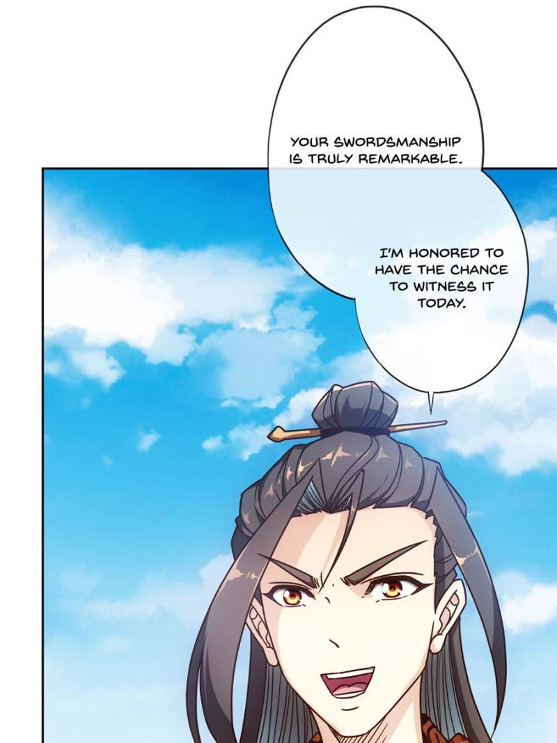 The Greatest Deity Chapter 49