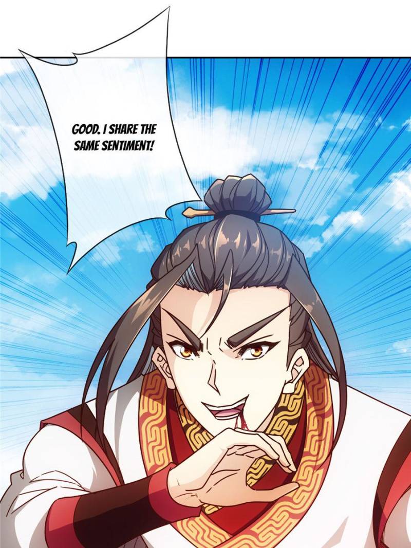 The Greatest Deity Chapter 50