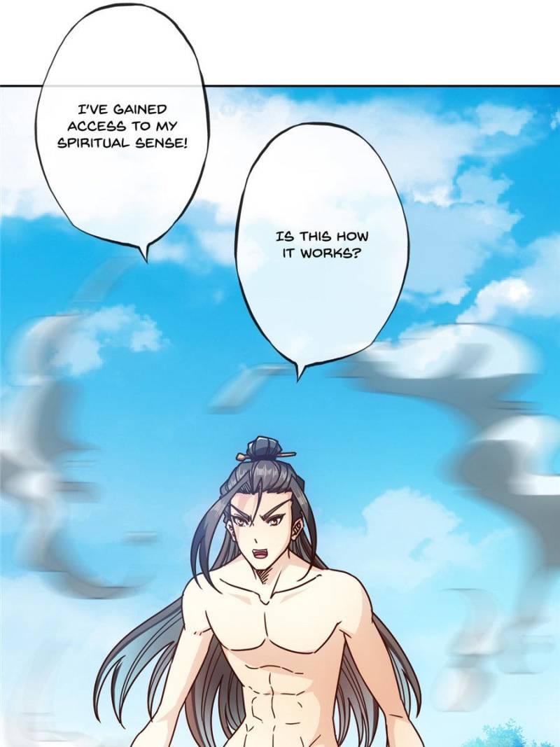 The Greatest Deity Chapter 52