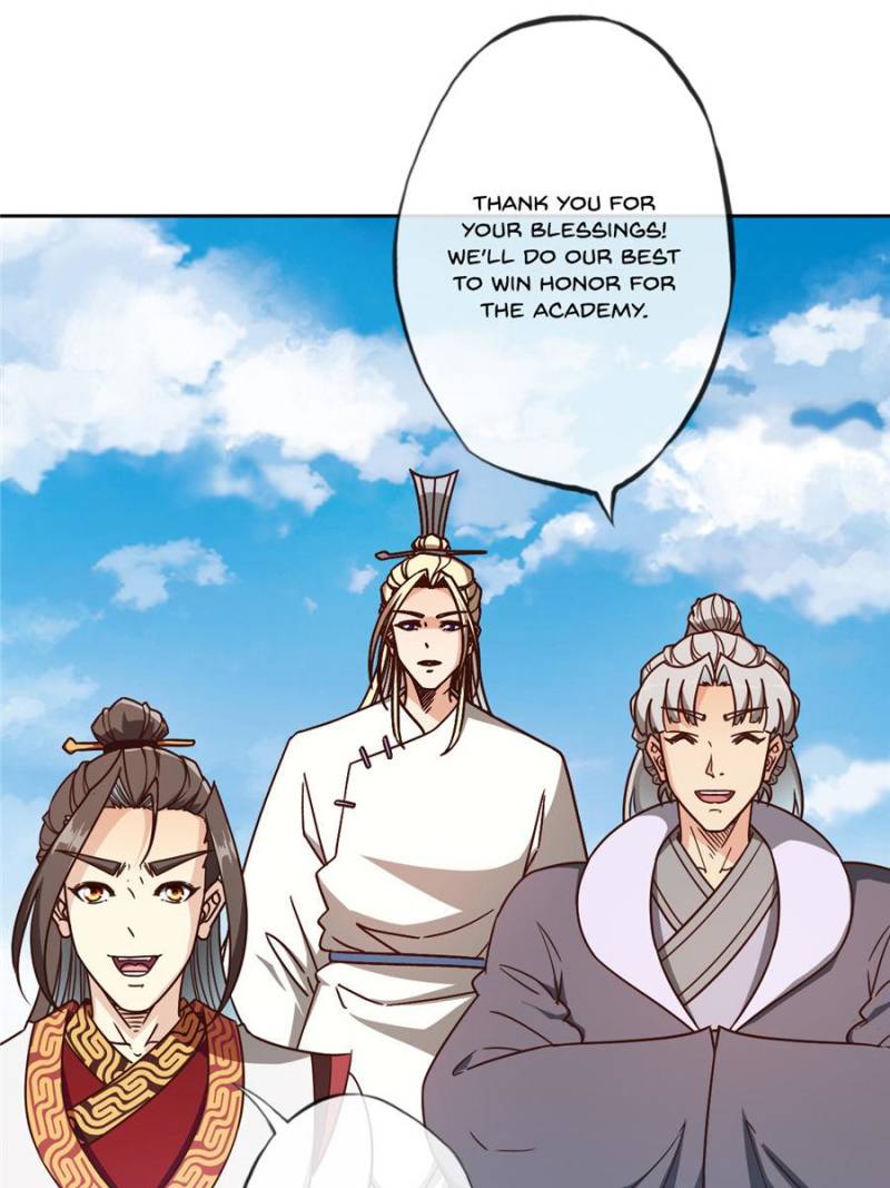 The Greatest Deity Chapter 56