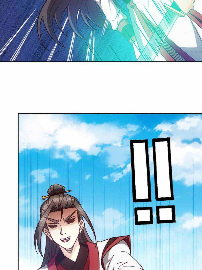 The Greatest Deity Chapter 61